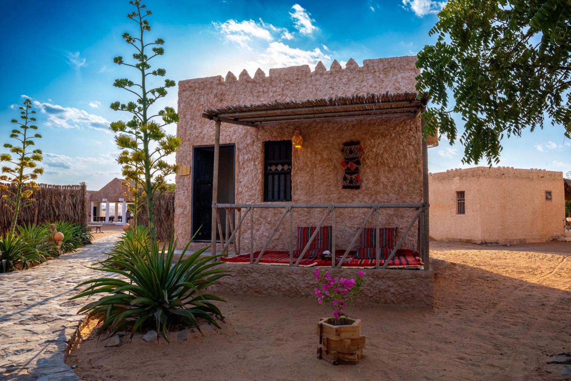 Sama al Wasil Desert Camp Shāhiq Exterior foto