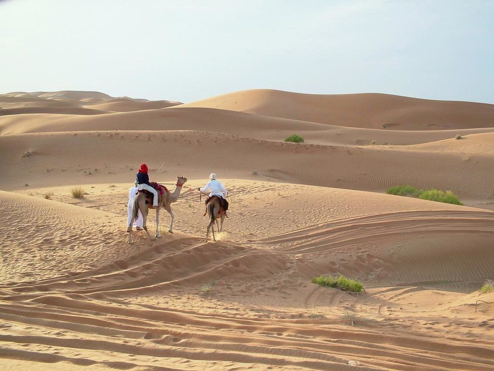 Sama al Wasil Desert Camp Shāhiq Exterior foto