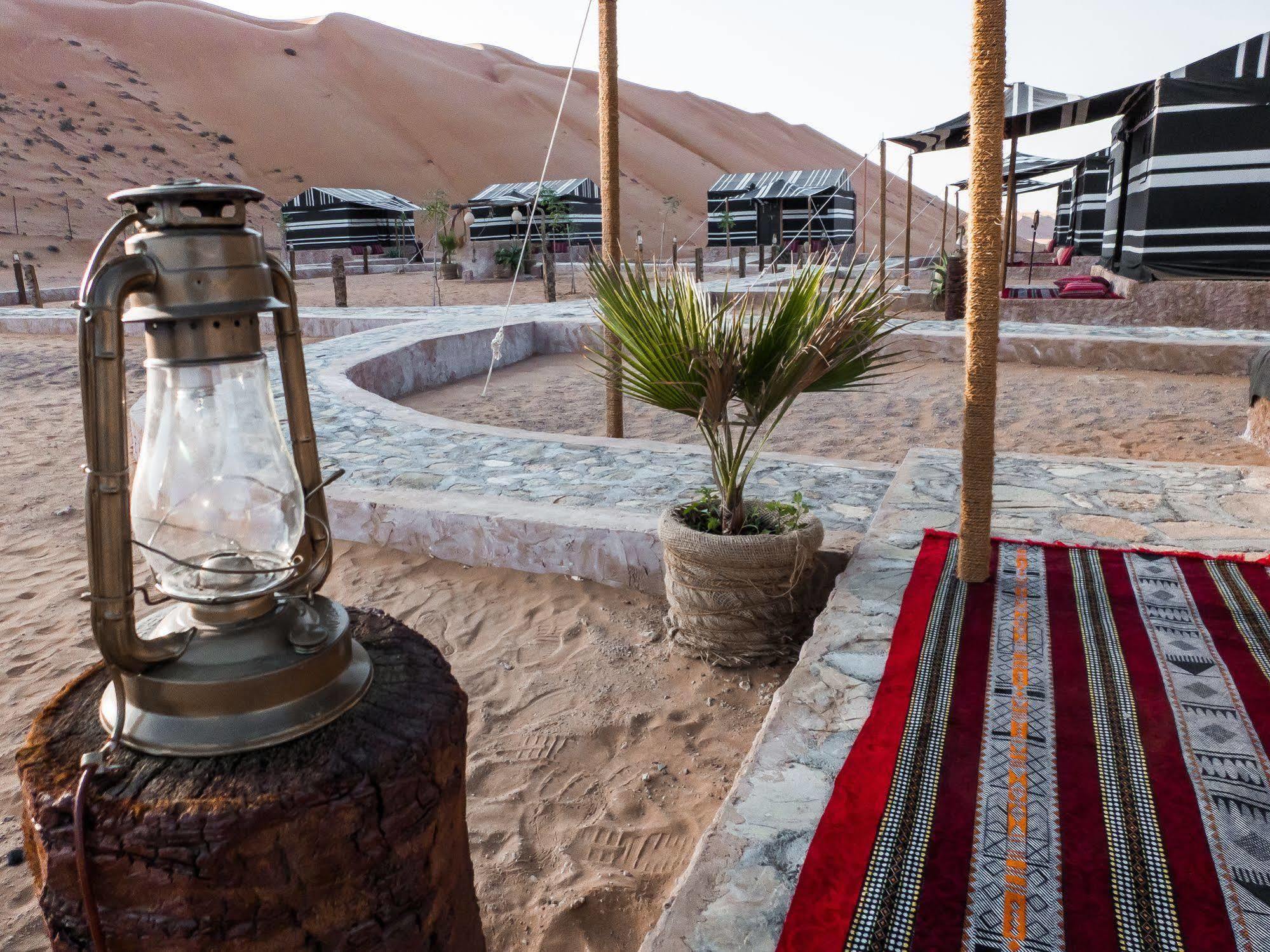 Sama al Wasil Desert Camp Shāhiq Exterior foto
